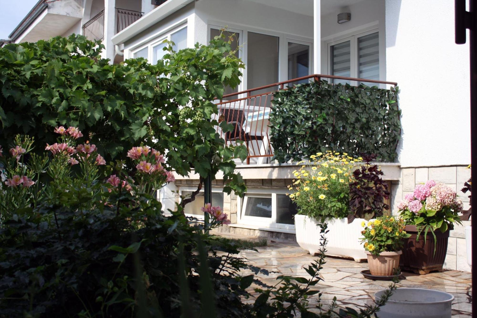 Apartment Vera Умаг Екстериор снимка