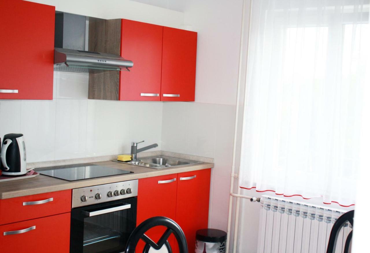 Apartment Vera Умаг Екстериор снимка
