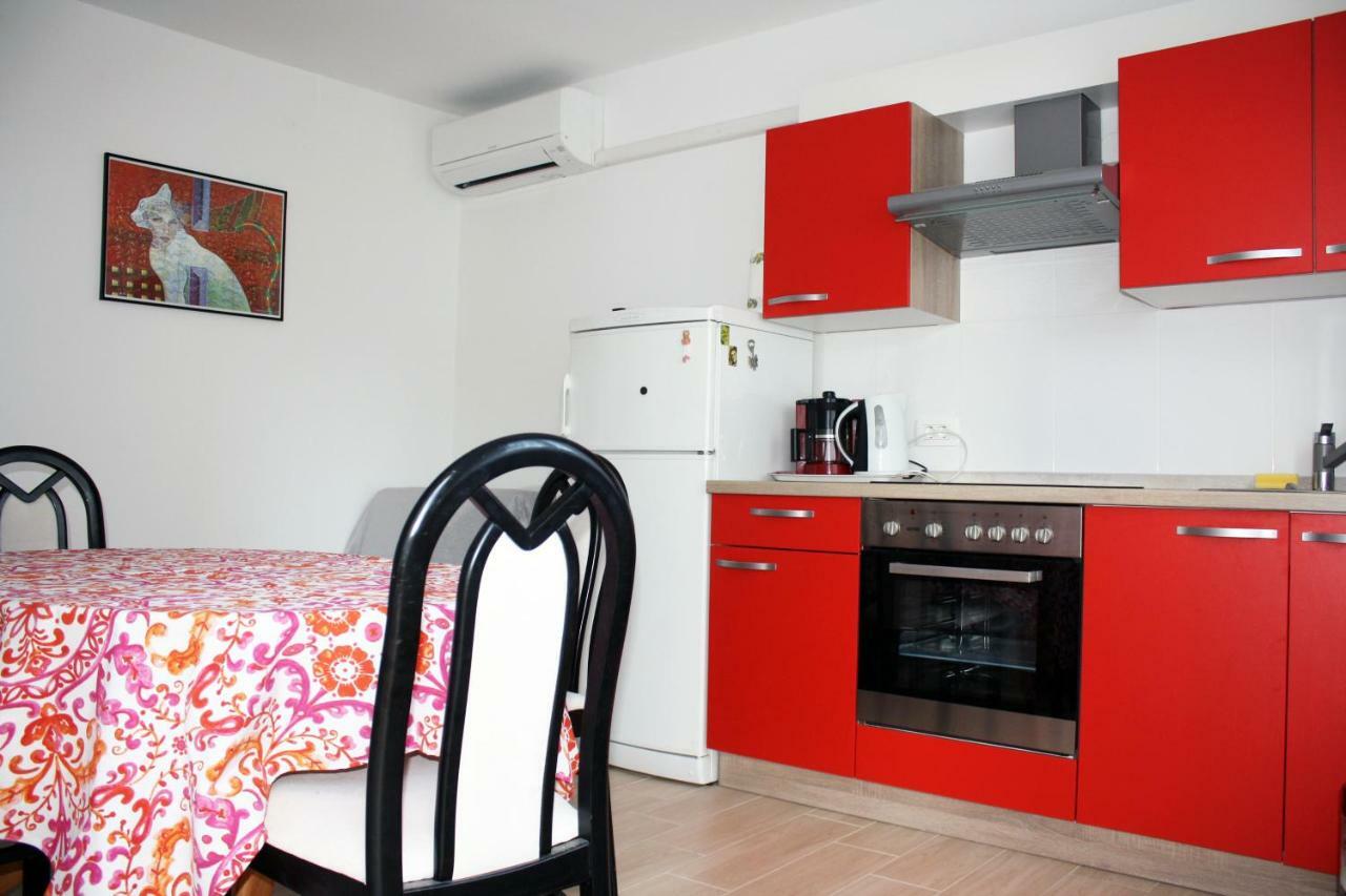 Apartment Vera Умаг Екстериор снимка