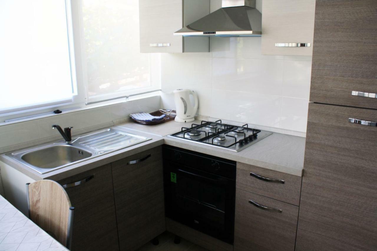 Apartment Vera Умаг Екстериор снимка